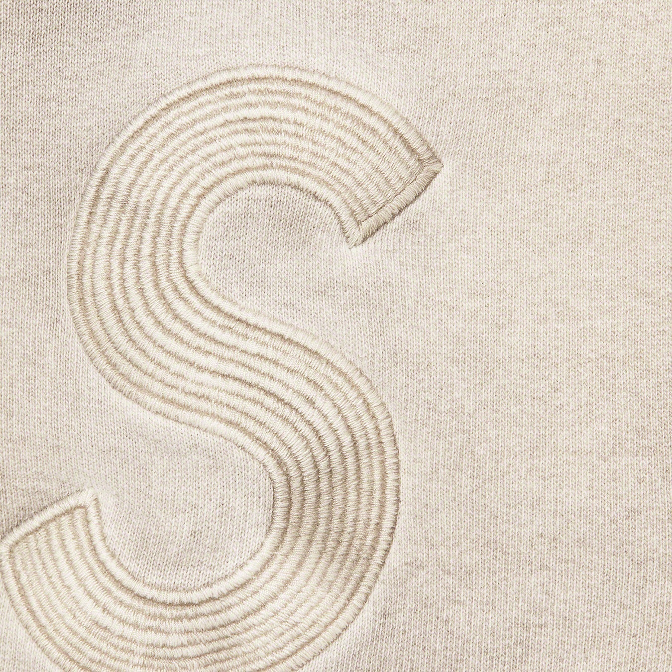 Overdyed S Logo Sweatpant view 9